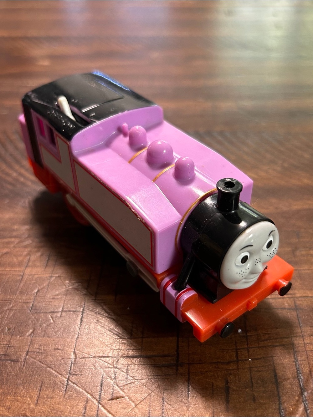 Thomas & Friends Trackmaster Rosie Motorized Engine 2009 Mattel Tested Works